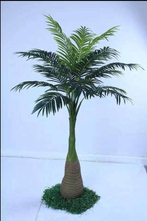 仿真塑料玻璃钢酒瓶椰子树 1.5米-3米酒瓶椰子树 长型酒瓶椰