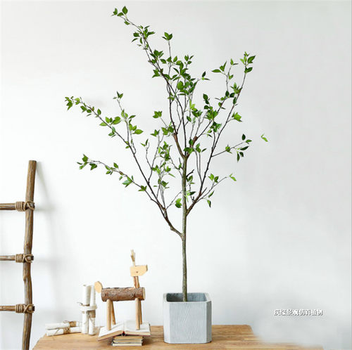 仿真落地禅意客厅卧室吊钟