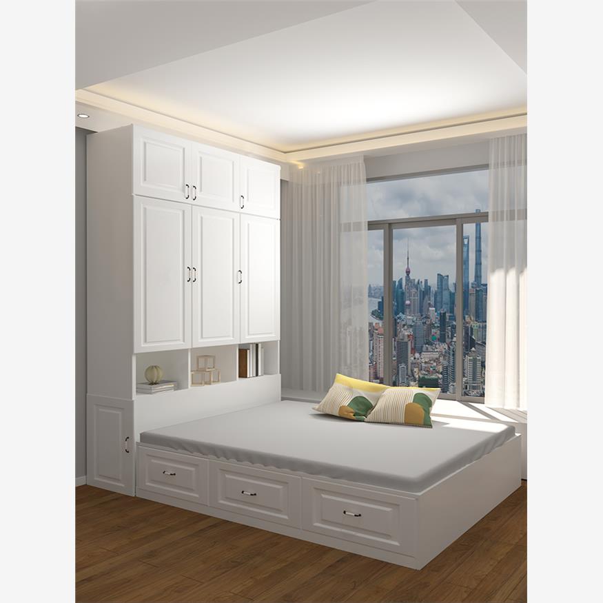 香港包邮直送榻榻米床现