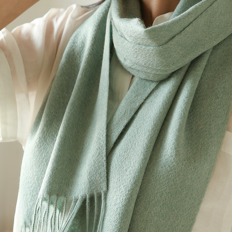 APCSHOP秋冬流苏男女通用围巾