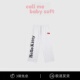 子直筒休闲 灰色裤 现货 callmebabysoft小众联名Kitty猫咪卫裤