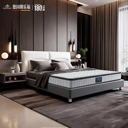 longlifebasics/朗乐福弹簧床垫