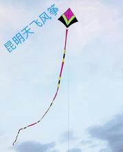 1.8尾25米抗1.5 7级风 天飞高档冲天追抗风王风筝设计独特高1.5