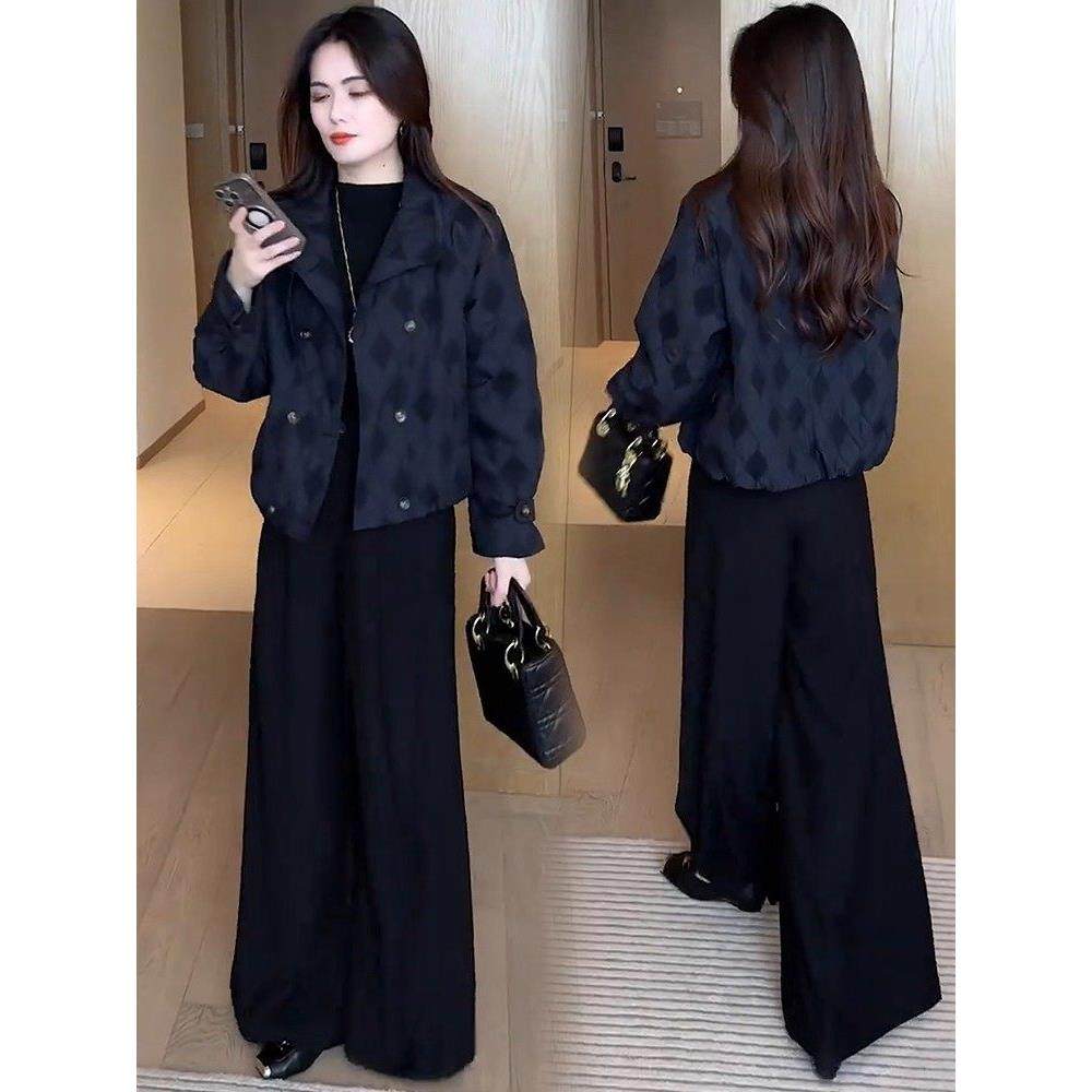 香港代购时尚轻薄棉衣女秋冬新款显瘦时髦宽松休闲夹克棉服外套潮,女装/女士精品,短外套,淘宝优惠券,粉丝福利购,淘宝优惠卷