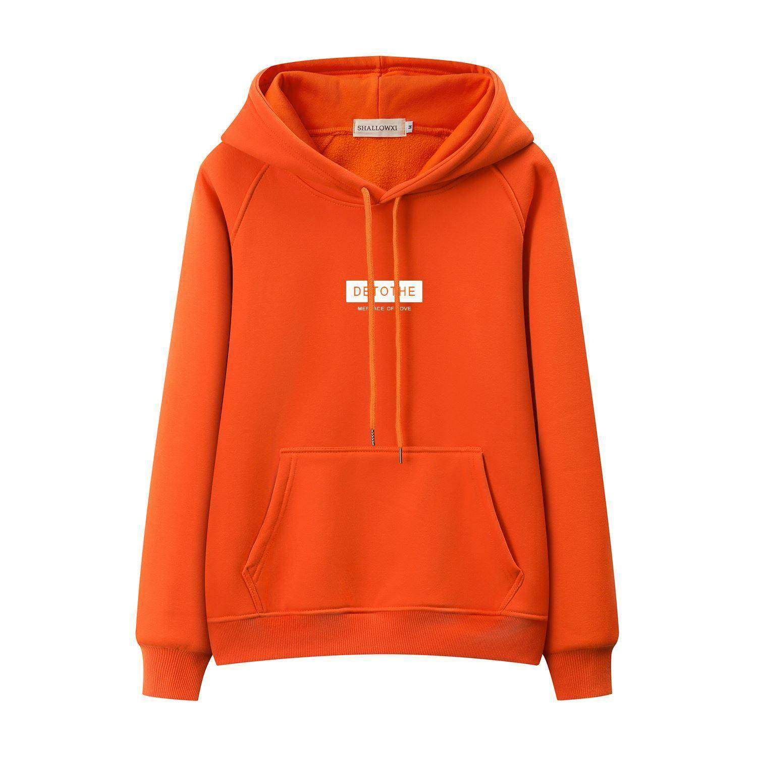 潮牌加绒加厚卫衣女连帽2025年秋冬新款宽松韩版ins薄款上衣外套,女装/女士精品,卫衣/绒衫,淘宝优惠券,粉丝福利购,淘宝优惠卷