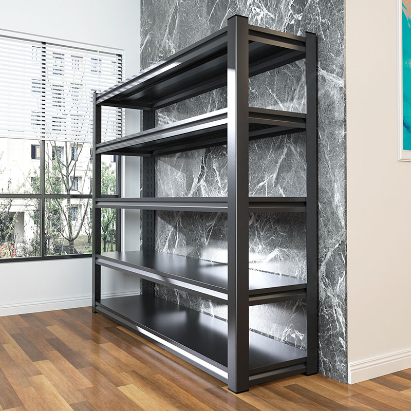 货架置物架阳台家用多层收纳架落地衣柜仓库储物架超市置物展示架