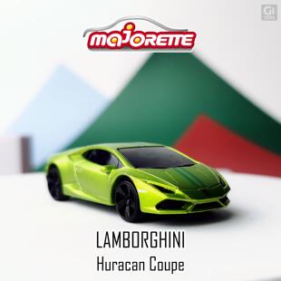 Majorette小汽车兰博基尼Huracan限量合金属车模玩具超跑以上1