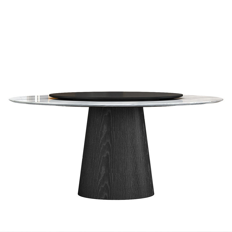 LK Carefully selected Materic Scandinavian simplicity Porro Marble circular table Northern Europe solid wood household dining tablein the Residential furniture , Tables , 餐桌（新）, 大理石餐桌 category - from Buy2taobao.com to provide professional Taobao agent buy service