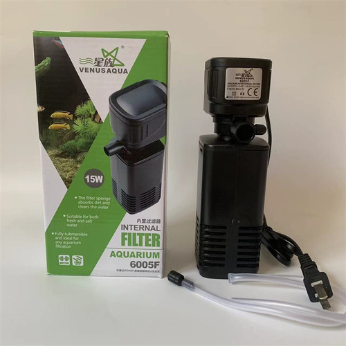 星族内置多功能鱼缸过滤器