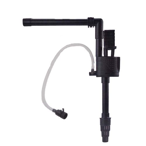 酷鲨鱼缸潜水泵CS-280-380-480-580三合一抽水增氧循环过滤