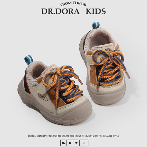 DR.DORA设计师品牌运动登山鞋