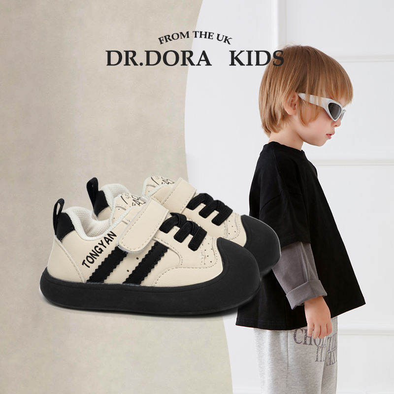 DR.DORA朵拉博士设计师品牌学步