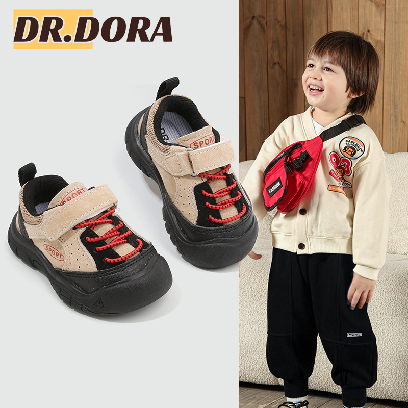 设计师DR.DORA朵拉博士登山