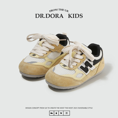 DR.DORA设计师品牌运动阿甘鞋