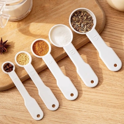 量勺克数勺厨房烘培刻度计量咖啡奶粉米粉定量称量一克勺子食品级