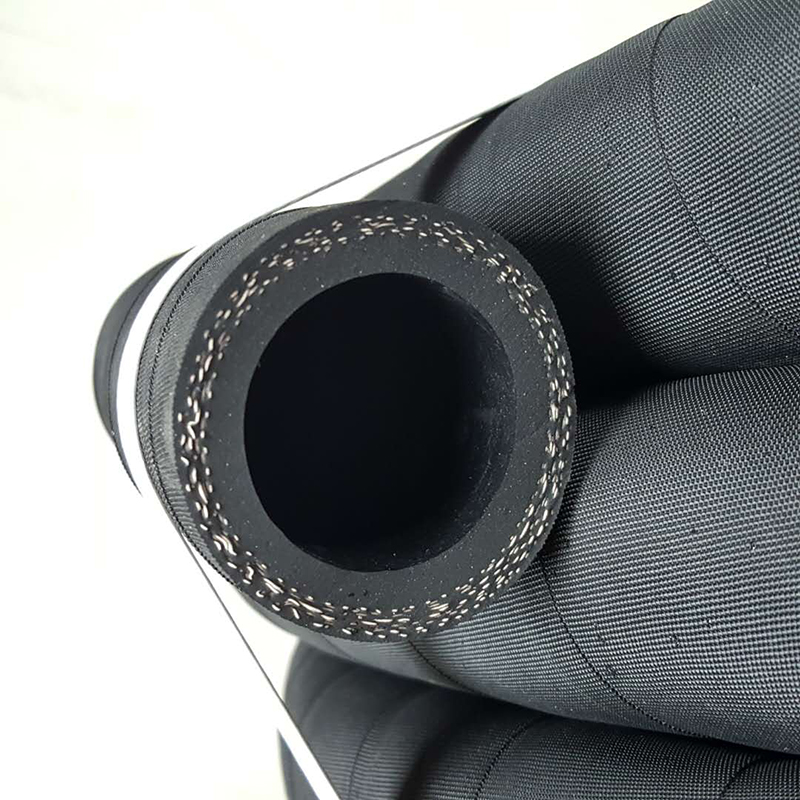 橡胶管空气管水管内径夹布黑