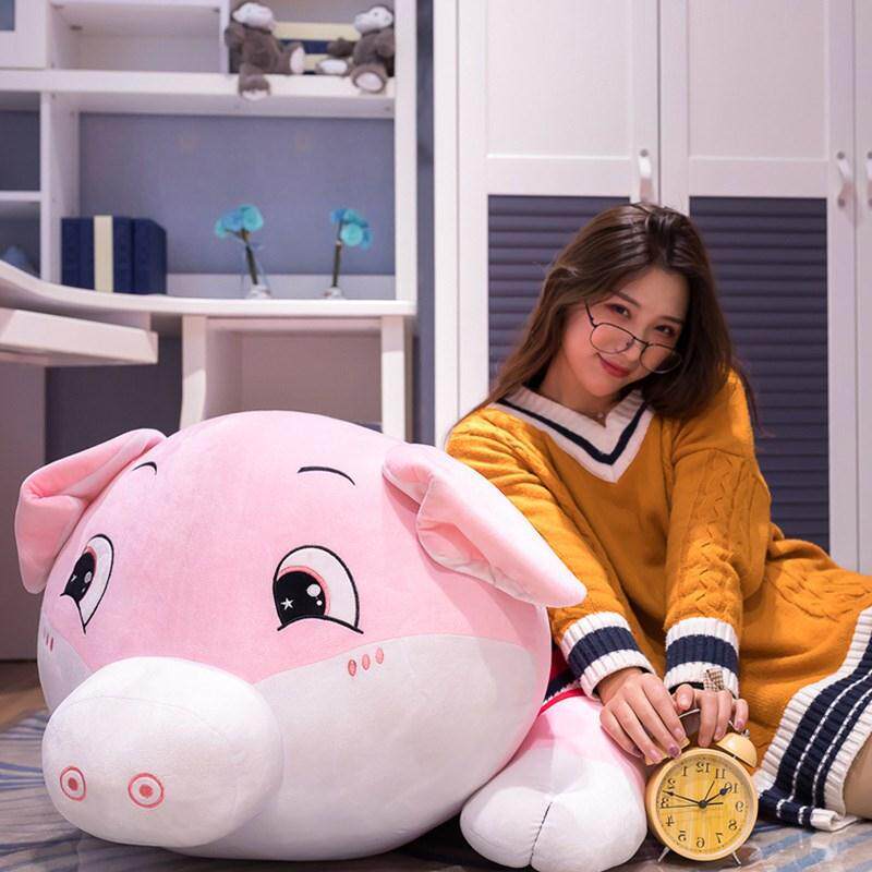 .quality Plush Toys Doll Holding Sleep Ragdoll doll girl lovely Pillows Pig bedin the Toy/Childs/Puzzle/Building block/Model , Plush Fabric Toys  category - from Buy2taobao.com to provide professional Taobao agent buy service