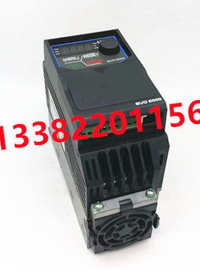 台湾光宝变频器EVO600043S1D5E20F EVO 6000系列1.5KW三相380v