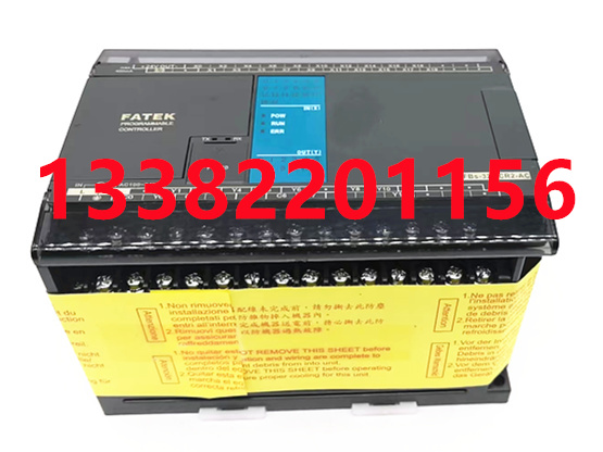 永宏编程控制器 PLC FBS-32MCR2-AC全新原装 FATEK-封面