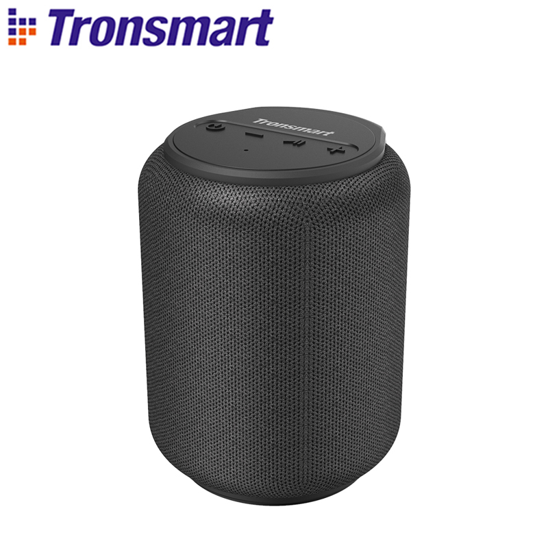 Tronsmart T6mini迷你便携蓝牙音箱户外防水低音炮音响骑行小钢炮-封面