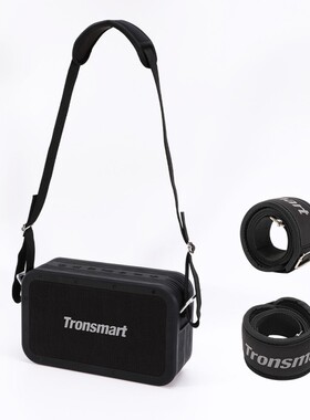 Tronsmart forcemax 80W大功率户外无线蓝牙音响超重低音炮大音量