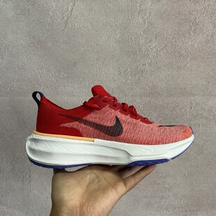 Nike耐克ZoomX Invincible Run3男女公路缓震跑步鞋DR2615-600