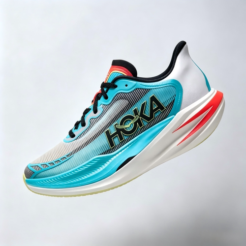 HOKAONEONECIELOX1防滑跑鞋
