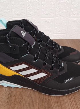 Adidas/阿迪达斯正品TRAILMAKER男子户外运动徒步鞋IF4996