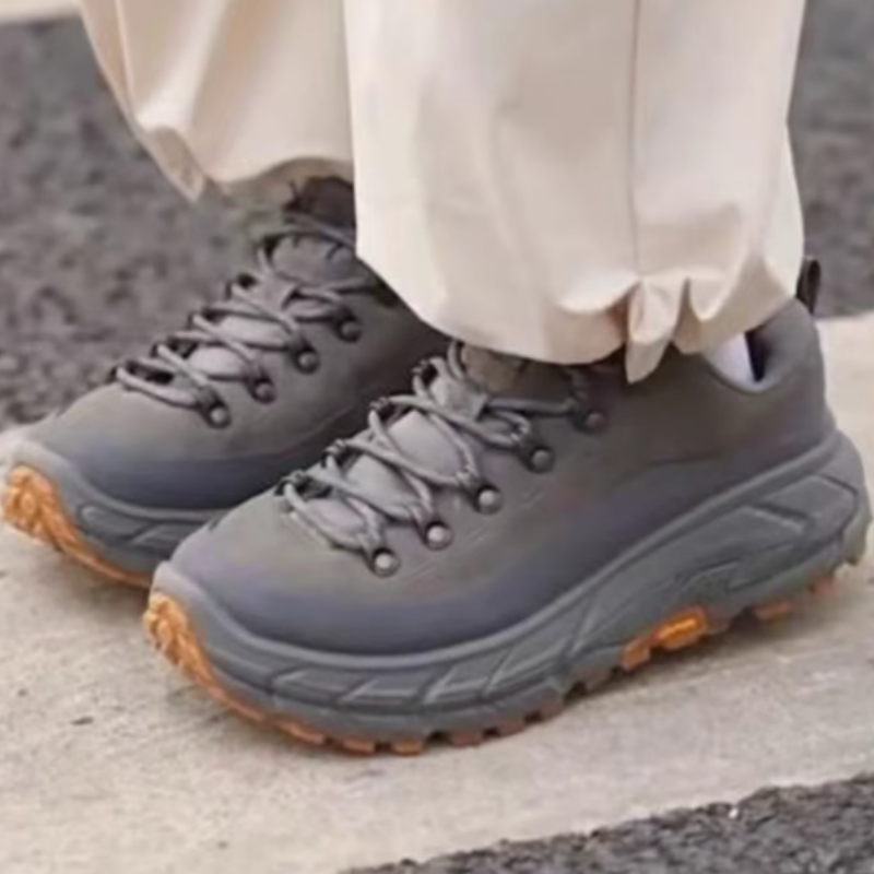 HOKA TOR SUMMIT HIDDEN CHARACTERS 低帮徒步休闲鞋1147952-ARDS