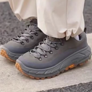 HOKA TOR SUMMIT HIDDEN CHARACTERS 低帮徒步休闲鞋1147952-ARDS