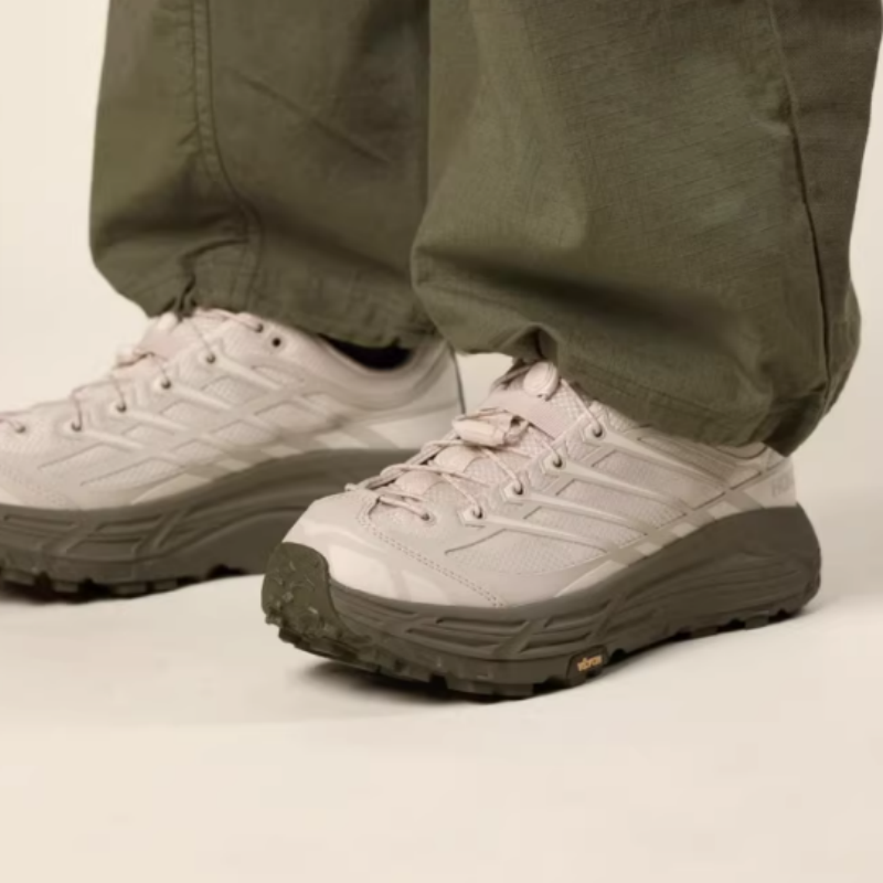 Hoka OneOne Mafate Three 2玛法特2户外机能越野跑鞋1141572-OLY