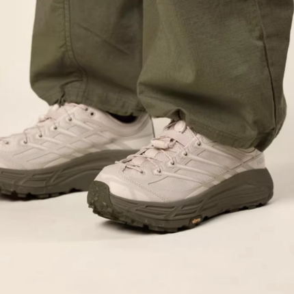 Hoka OneOne Mafate Three 2玛法特2户外机能越野跑鞋1141572-OLY