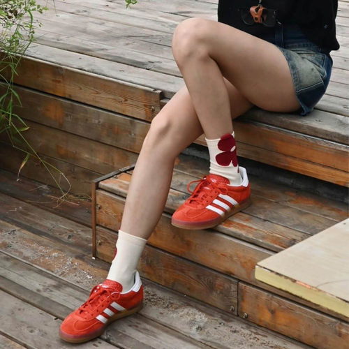 阿迪达斯GazelleT头板鞋男女