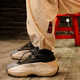 CRAZY 三叶草 阿迪达斯 ID8729 情侣同款 篮球鞋 IIINFINITY Adidas