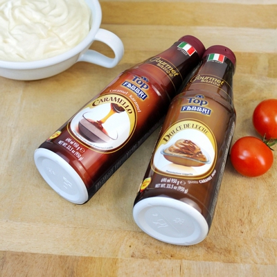 FABBRI法布芮太妃酱太妃糖沙司