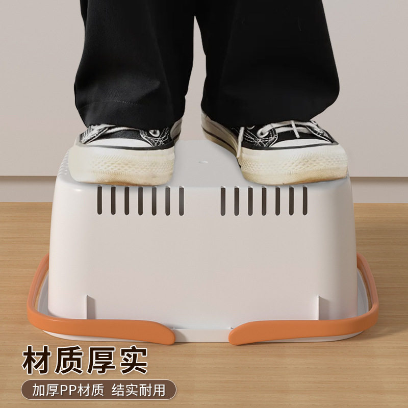 包邮浴室手提篮洗漱用品