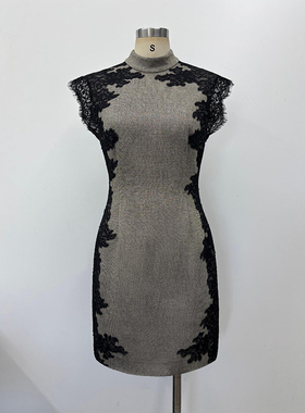 WBEC1L1137连衣裙/试穿S