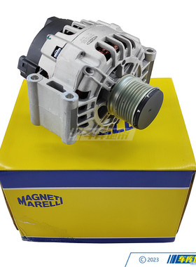 马瑞利2711540902发电机适用于奔驰M271老款120A C级E级W203W211