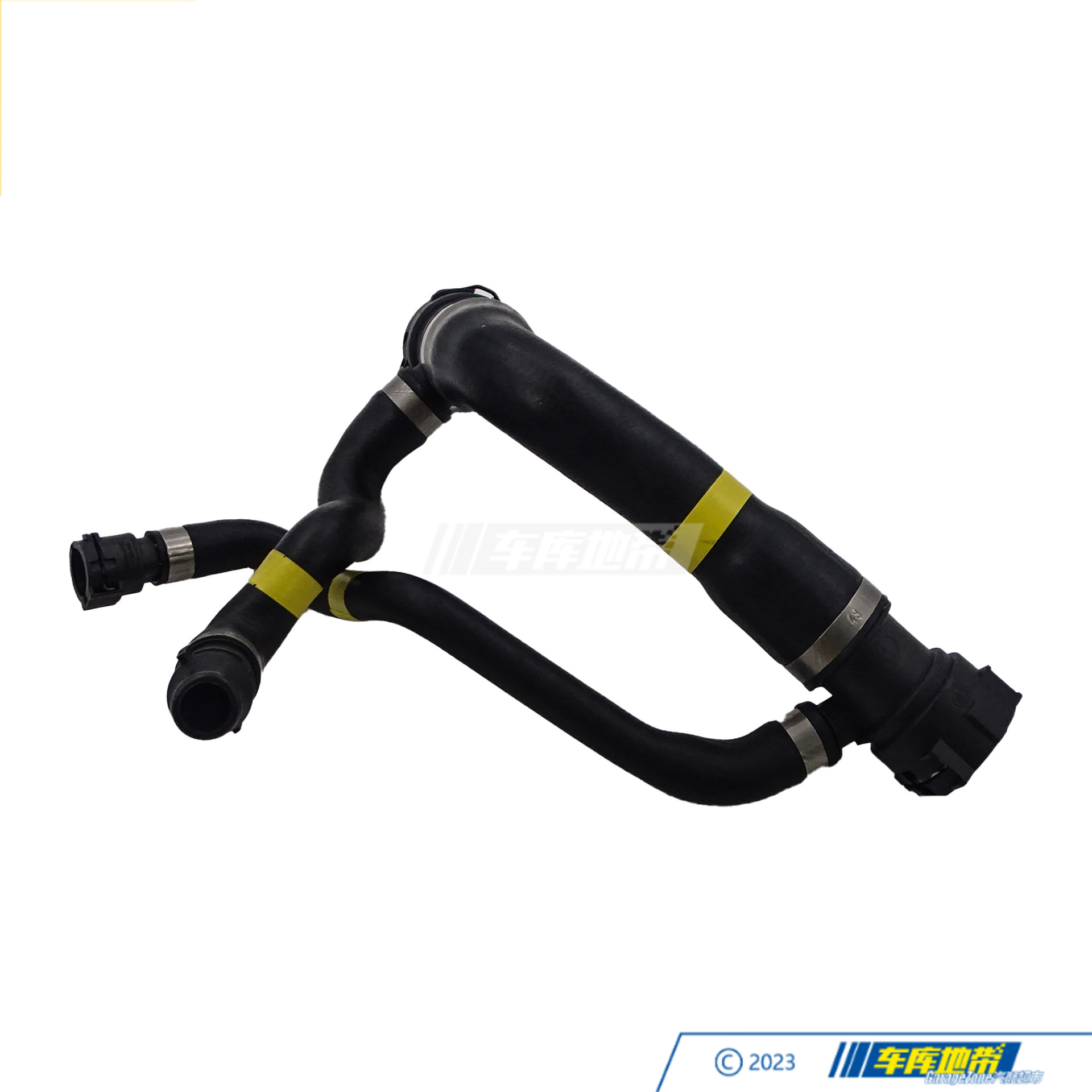 GZ-17127546064水箱上水管适用于宝马N52/5系E60/523I530I525