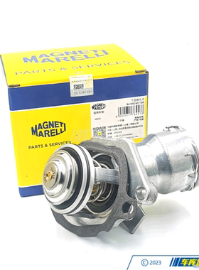 马瑞利2722000115电子节温器适用于奔驰M272 C级E级S级GLK300S350