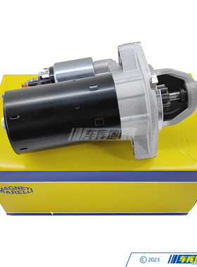 马瑞利12412354709启动马达起动机适用于宝马M54/3系5系7系X3X5Z4