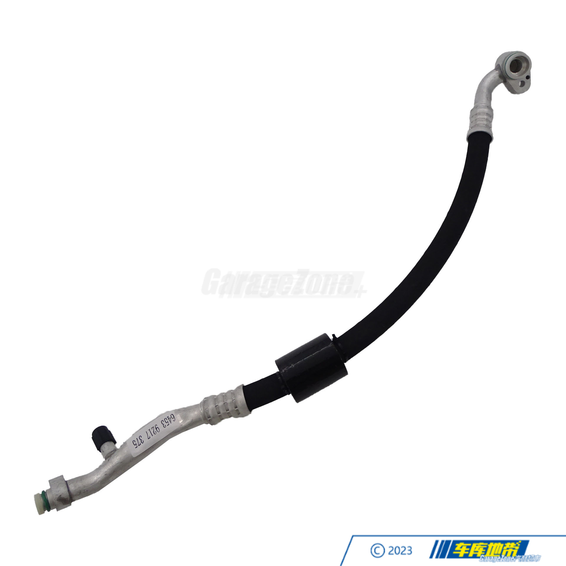 GZ-64539217375空调管适用宝马N20/1234系F20F22F30F31F34/320I