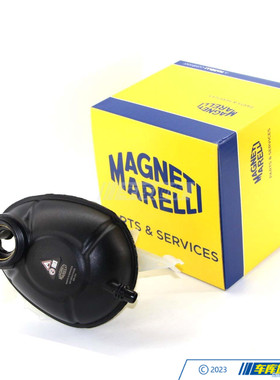 马瑞利2045000049膨胀水箱副水壶适用于奔驰C级E级GLK/W204W212