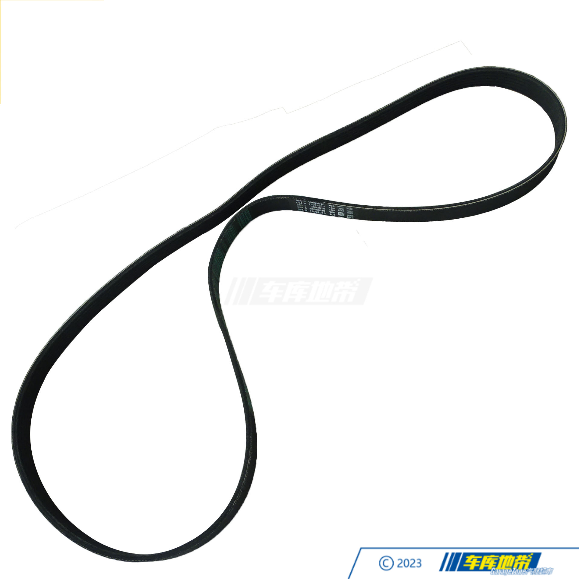 GZ-11287544786皮带6PK1555适用宝马7系E65E66/735i745i