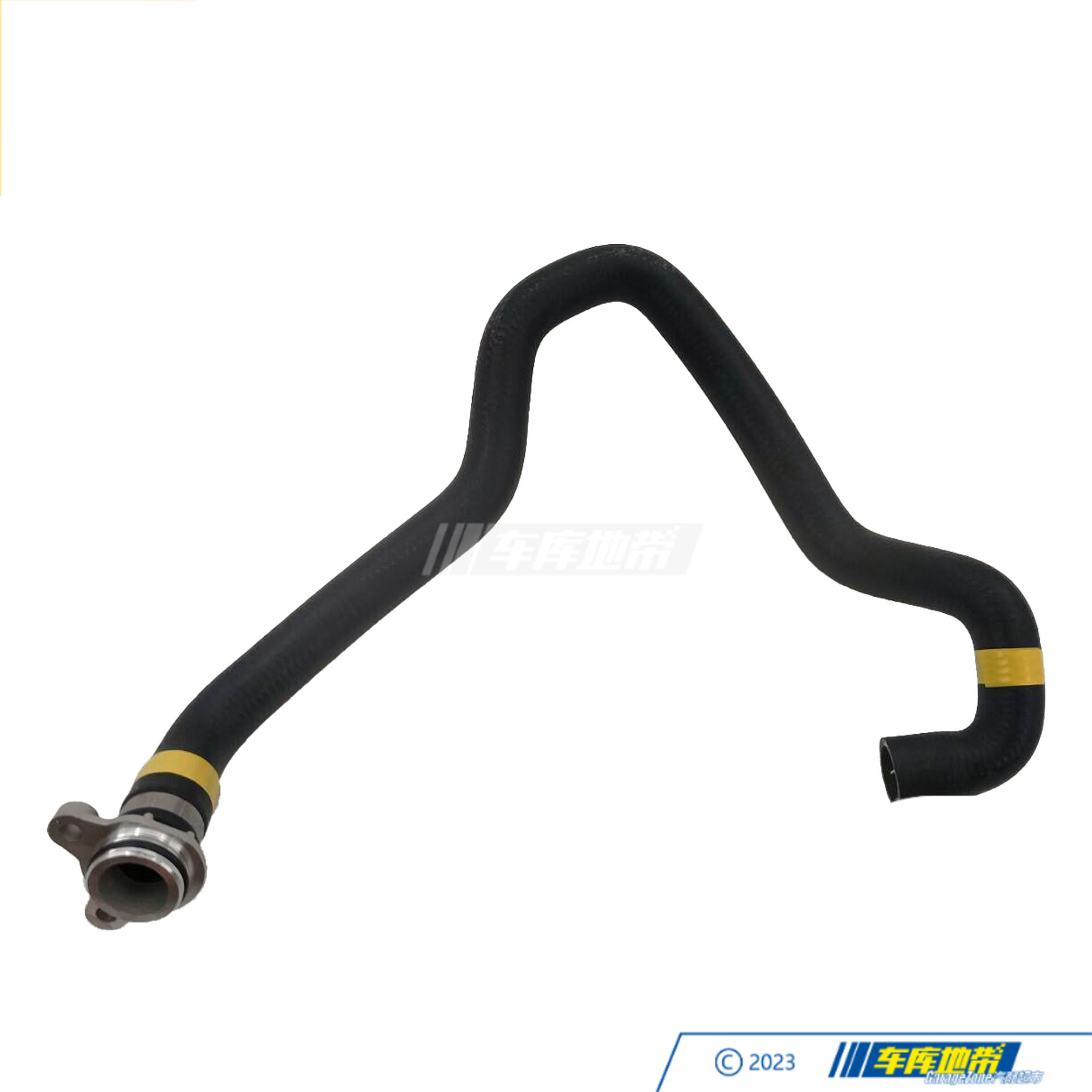GZ-11537545890节温器-气缸盖水管适用宝马N52/3系E90 325I X1E84
