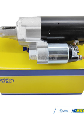 马瑞利0061510501起动机/启动马达适用于奔驰M272M273C级E级S级M