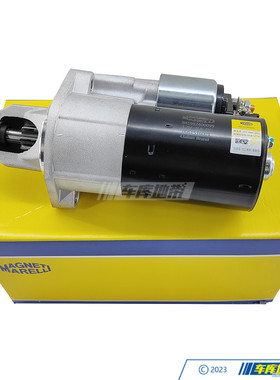 马瑞利0061516001启动马达起动机适用于奔驰M272M273C级E级S级GLK