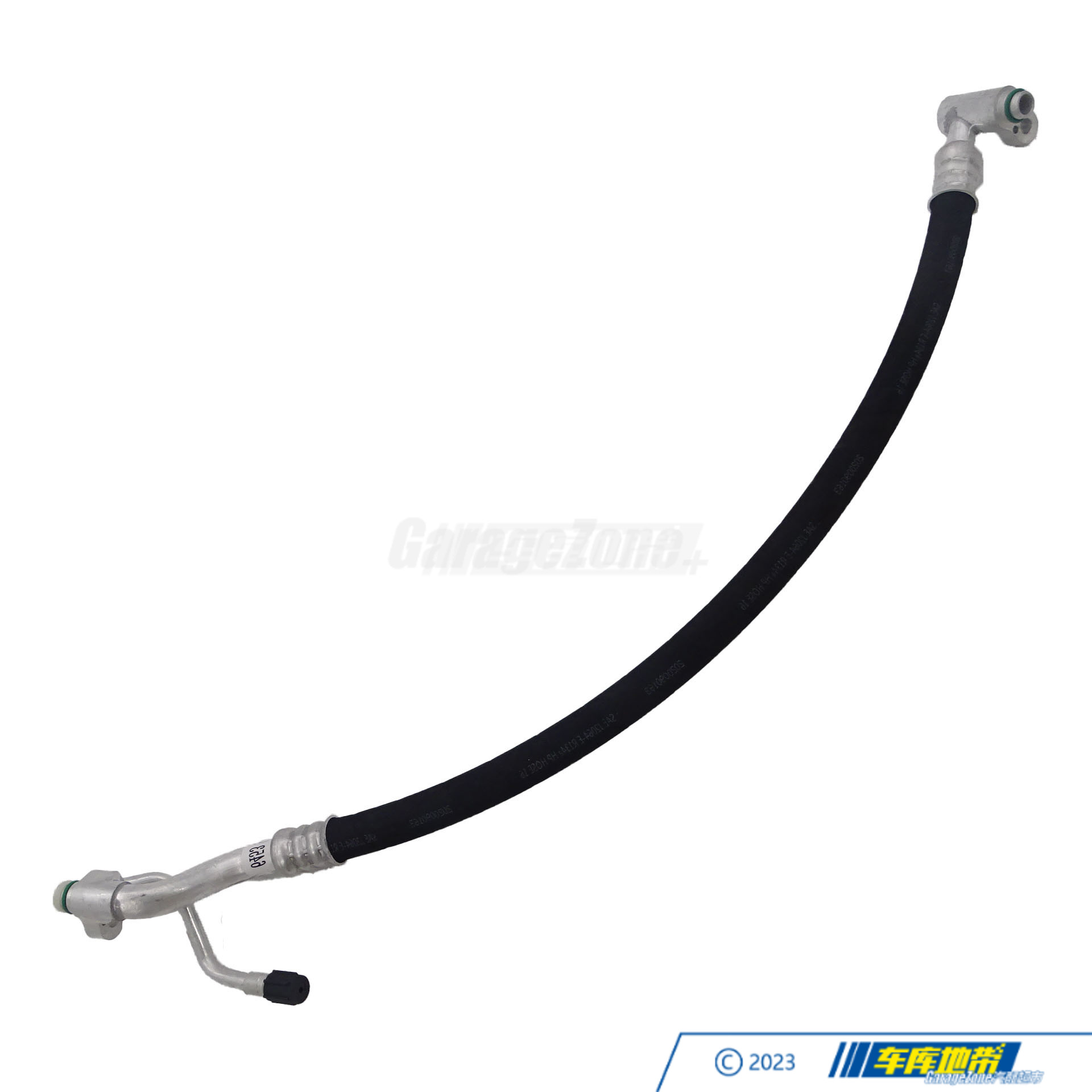 GZ-64539209744空调管适用宝马N46/13系X1E82E84E90E92E93/320I