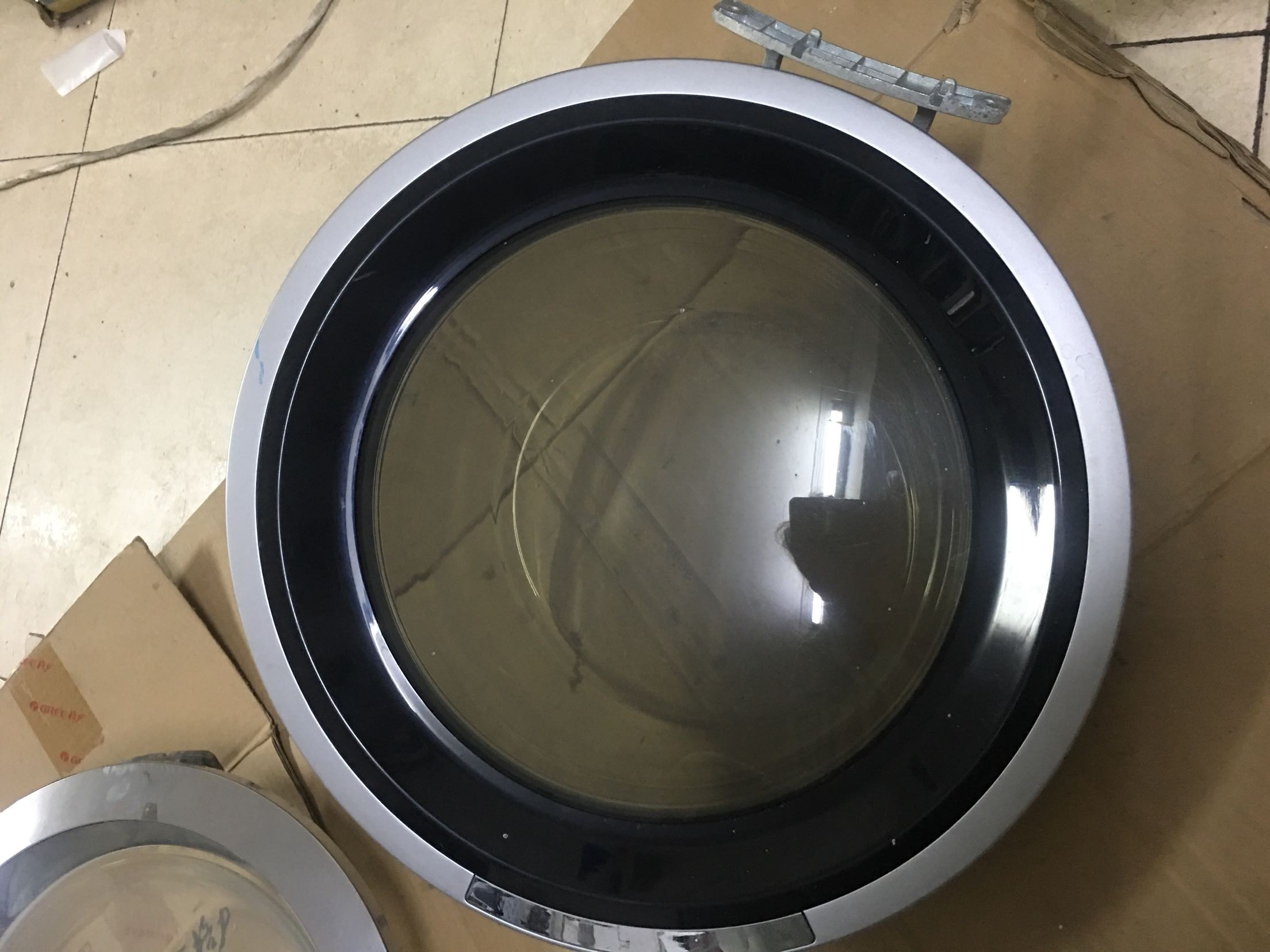 美的TG80/70-1411LPD(S)玻璃门