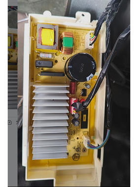 适用云米滚筒洗衣机WD10FM-G1A电脑板300006-01-01驱动板BD628501